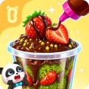 Pabrik Camilan Panda Kecil