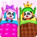 บ้านเกมของเบบี้แพนด้า