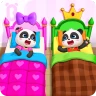 บ้านเกมของเบบี้แพนด้า