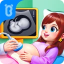 Baby Panda's Town: โรงพยาบาล