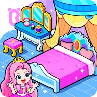 Baby Panda's Town: Công Chúa