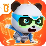 Baby Panda World-Learning Game