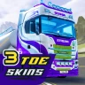 Skins for Truckers of Europe 3