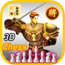 Cờ Vua 3D Online - Người Thật