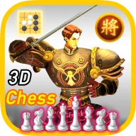 Cờ Vua 3D Online - Người Thật