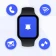 Smartwatch BT Bildirimleri