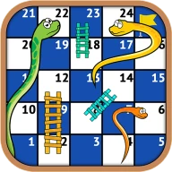 Snakes and Ladders - Ludo Game