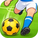 Fun Soccer Goal Roll