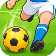 Fun Soccer Goal Roll