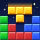 Block Spark: Puzzle Cổ Điển
