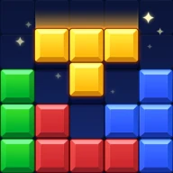 Block Spark: Puzzle Cổ Điển