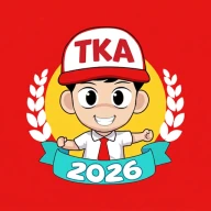 Soal Ujian TKA SD 2026
