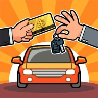 Used Car Tycoon Game: เกมขายรถ
