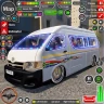 Van Driving Dubai Van Game