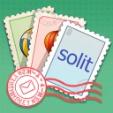 Stamp Solitaire: Card Matching