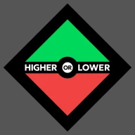 The Higher or Lower Game