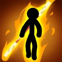 Stickman đấu quái vật Idle RPG