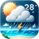 Weather Forecast (Radar Map)