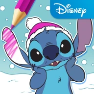 Disney Coloring World