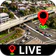 Peta Bumi GPS Satelit Langsung