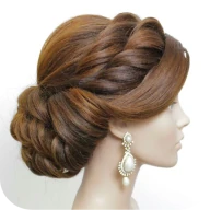 Girls Hairstyle Step By Step