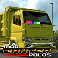 Mod Truck Canter Polos