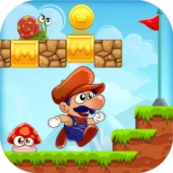 Super Bino Go:Adventure Jungle