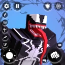 Symbiote Shooting Puzzle