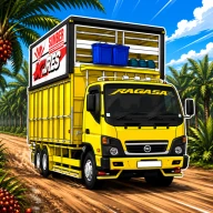 Truck Herex Bussid Viral