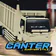 Mod Truck Canter Sumatra Style