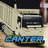 Mod Truck Canter Sumatra Style