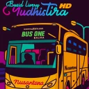 Bussid Livery Yudistira HD