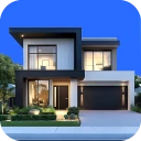 Desain Rumah 3D: Denah Lantai
