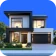 Desain Rumah 3D: Denah Lantai