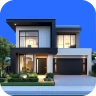 Desain Rumah 3D: Denah Lantai