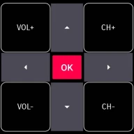 TCL Android TV Remote