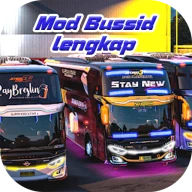Mod Terlengkap Bussid 2026