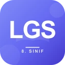 LGS Test - 8. Sınıf Hazırlık