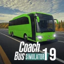 Coach Bus Simulator Game 2019
