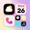Themix: Tema, Widget, Panel