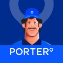Porter  -  Sürücü Uygulaması