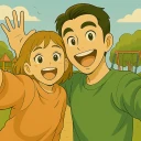 Aplikasi Editor Foto Kartun