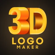 3D Logo Maker: Desain Logo AI