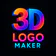 3D Logo Maker: Desain Logo AI