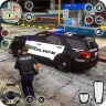 Police Crime Game: Cop Car Sim