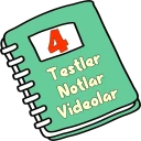 4. Sınıf Test Çöz Tüm Dersler