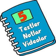 5. Sınıf Test Çöz Tüm Dersler