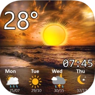 Weather Widgets - Live Weather