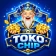 Chip Domino Murah