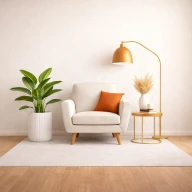 AI Home Decor: Interior Design